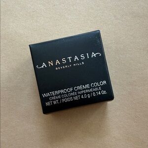 Anastasia Beverly Hills Waterproof Crème Color - Black